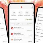 Neue Sparkassen App 2022 Feature