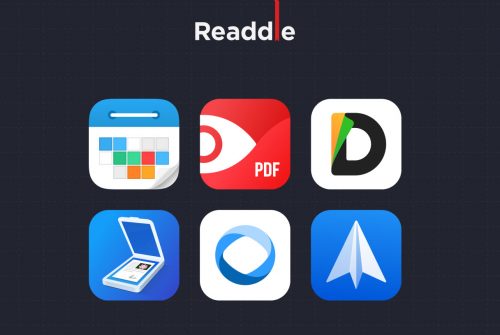 Readlle Apps