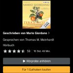Audible Hoerbuch Fuer Guthaben Kaufen