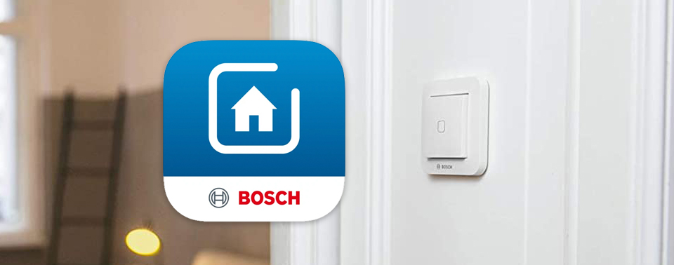 Bosch Smart Home: Automationen starten auch über den