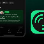 Spotify Live App Feature