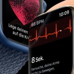 Apple Watch Gesundheit