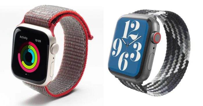 Gear4 Armband Apple Watch