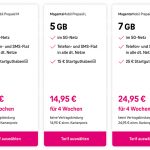 Telekom Magentamobil Prepaid