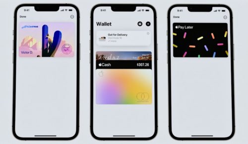 Apple Pay Later