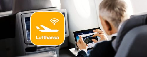 Lufthansa Flynet | iphone-ticker.de
