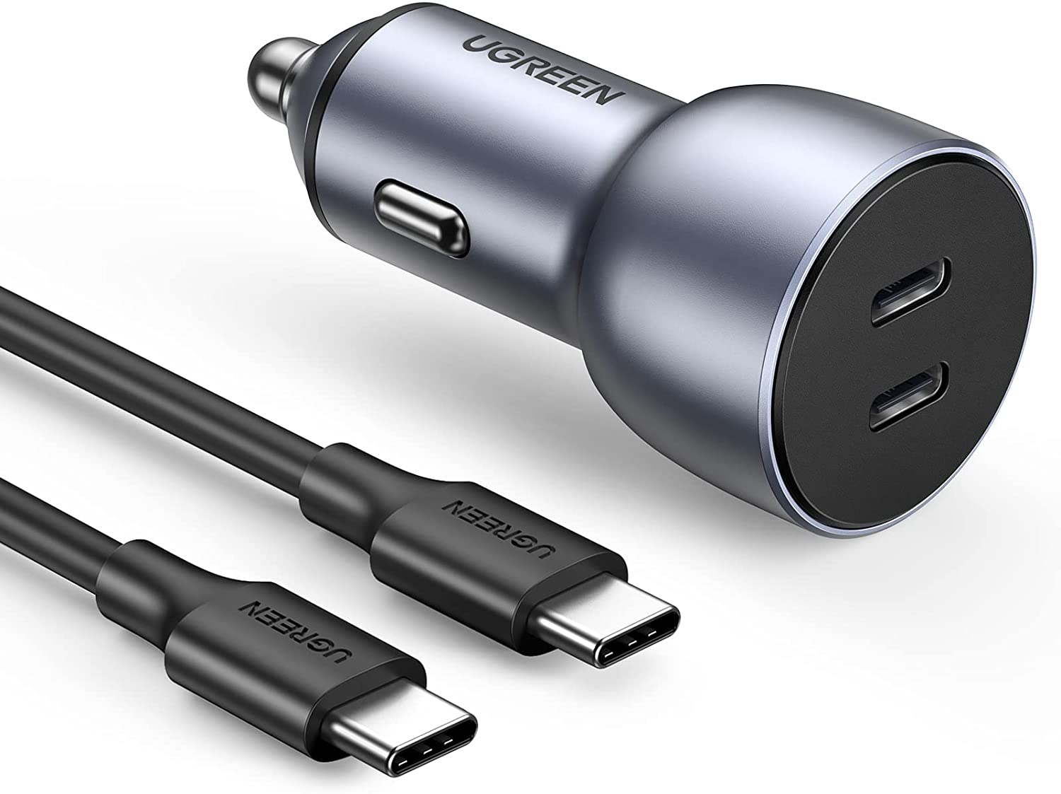 40 Watt, 2 x USB-C: Neues Dual-Ladegerät für den 12-Volt-Anschluss ›