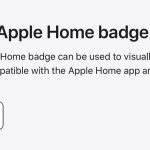 Works With Apple Home Logo