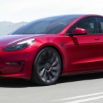 Tesla Model 3 Feature