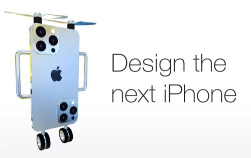 Design Iphone Next 1500