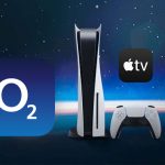 O2 Playstation Apple Tv