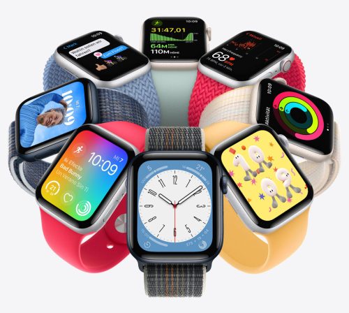 Apple Watch Farben