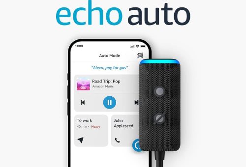 Echo Auto Iphone