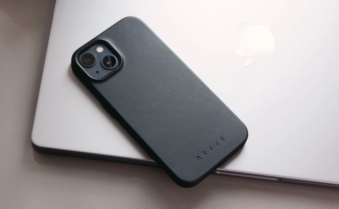 IPhone 14 Black Case 3