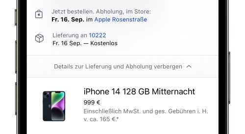 Iphone Kaufen Apple