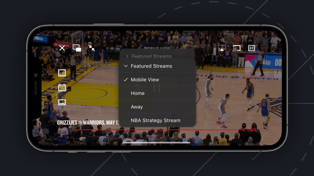 Basketball Profi-Liga NBA mit neuer App zum Saisonstart › iphone-ticker.de
