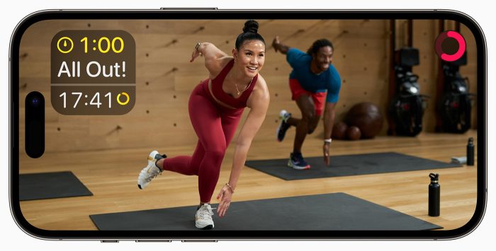 Apple Fitness Plus Iphone