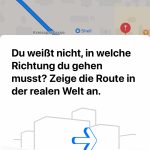 Apple Karten Ar Navigation