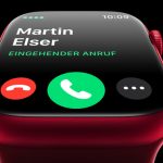 Apple Watch Telefon Feature