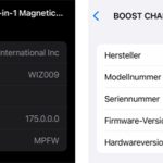 Belkin Boost Charge Pro 3 Firmware Update