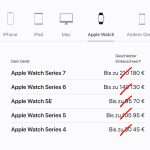 Apple Watch Trade In