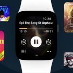 Audible Apple Watch Feature