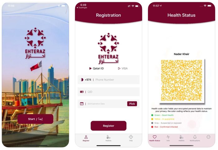 Katar App 2