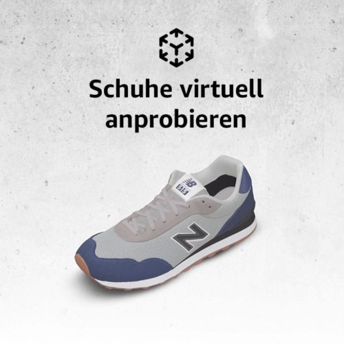 Schuhe Virtuell