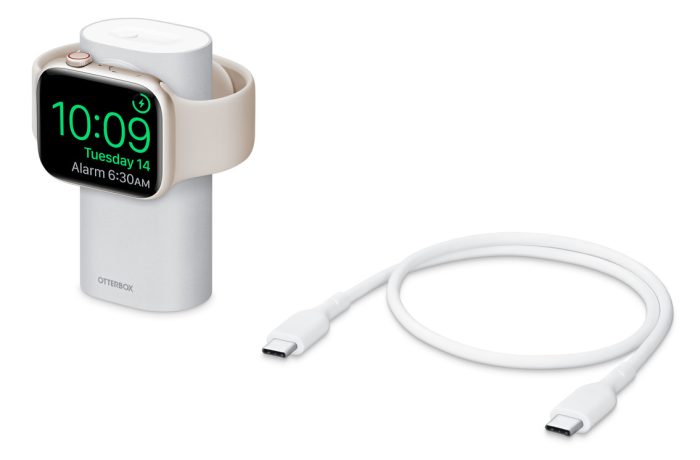 OtterBox 2 In 1 Power Bank Mit Apple Watch Charger