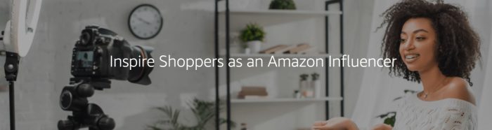 Amazon Inspire Influencer 1500