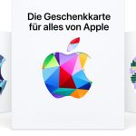 Apple Geschenkkarte Feature