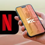 Netflix Nike Ntc