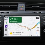 Notfallalarm Apple Carplay Feature