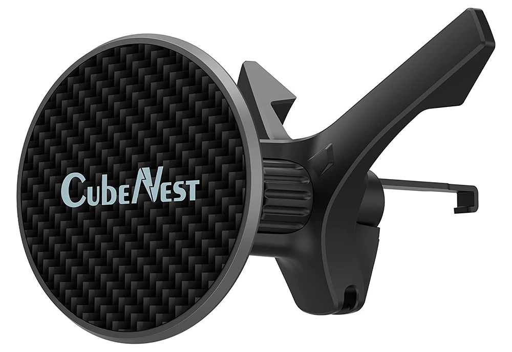 MagSafe-Autohalterung von CubeNest verspricht mehr Stabilität