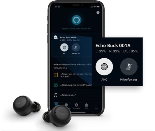Echo Buds Update