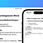 Quickdraft Mac Iphone Feature