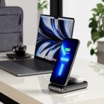 Satechi Duo Wireless Charger Stand Lifestyle.jpg