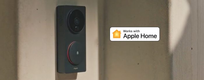 Aqara Video Doorbell G4 Feature
