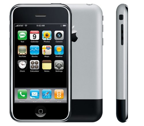 Iphone 1 Apple