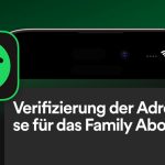 Spotify Abo Adresse Feature