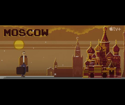 Tetris Moskau