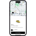 Uber Taxi Muenchen
