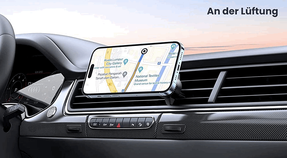 Neu von Ugreen: 2-in-1-Autoladegerät, Nexode-Netzteil in neuem Design ›