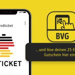 Bvg 25 Euro Ticket