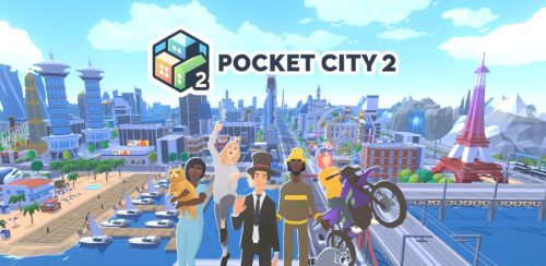 Pocket City 2 App
