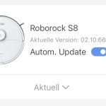 Roborock Automatische Updates