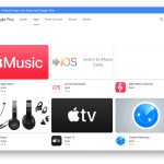 Apple Music Play Store