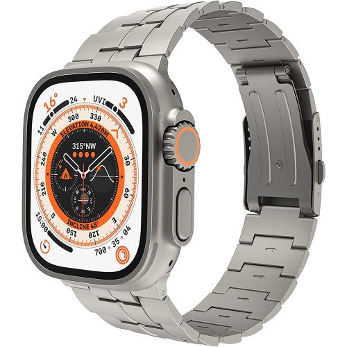 Lululook Titan Armband Apple Watch Ultra 3