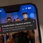 Shazam Apple Music Classical Feature