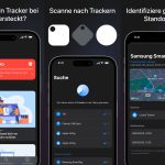 Tracker App Airdguard